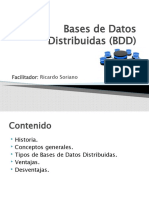 2-Base de Datos Distribuidas DDBS