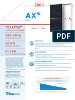 PS-M 440W Datasheet - TallmaxM - DE17M - EN - 2019 - B - Web