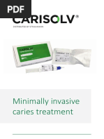 Minimally Invasive Caries Treatment: Distributed by Straumann