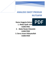 NUTSAFIR LOMBOK Fix