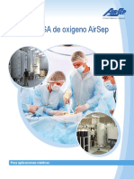 Airsep PSA O2 Systems - Brochure - ML IND0035 3