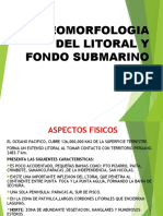 U Iii A Presentacion - Relieve Litoral y Fondo Submarino 2012