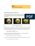 IEDA FQ1 Determinacion Formula