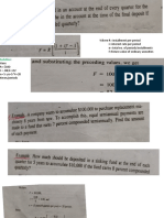 Where R Installment Per Period I Interest Rate Per Period N Total No. of Periods/installments F Future Value of Ordinary Annuities