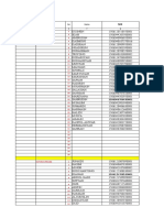 DATA BLT DD Tambahan DTKS