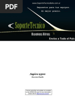 118 Service Manual -Aspire 9500