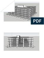 Edificio Estacionamiento 3D