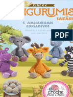 Amigurumis Gratis