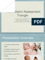 The Pediatric Assessment Triangle Webinar1