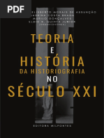 Teoria e Historia Da Historiografia No Seculo XXI