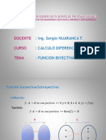 3clase de Funcion Inyectiva, Suryectiva y Biyectiva PDF