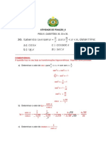 Resolução Da Atividade de Fixação - Mat Ii - 6 PDF