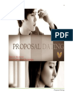 Proposal Dating