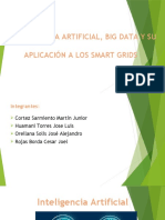 IA, Big Data y Smart Grids