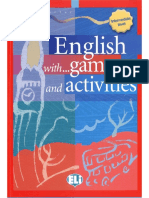 English With Games and Activities Intermediate