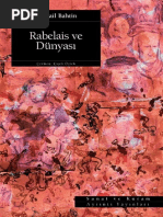 Mikhail Bakhtin - Rabelais Ve Dünyası PDF