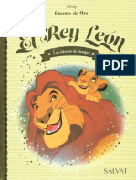 Cuentos de oro - El rey león.pdf