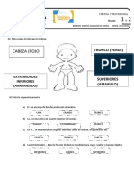 Examen de Ciencia