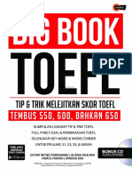 EL Big Book TOEFL PDF