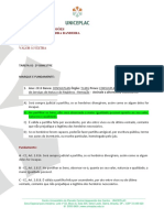 Tarefa 01 2 Bimestre Sucessões PDF