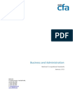 Business and Administration PDF