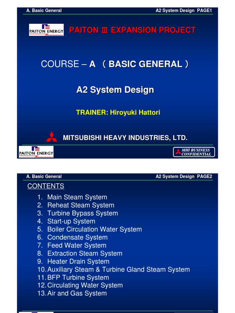 Steam System Design Overview | PDF | Boiler | Steam