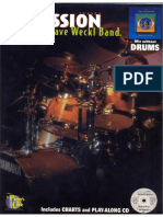 In Session With The Dave Weckl Band PDF