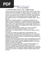 Curso Básico sobre Mediunidade