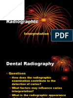 Radiographic Interpretation