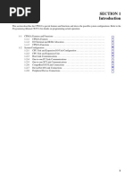 Section 1: Programming Manual (W353) For Details On Programming Actual Operation