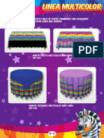 12 Linea Multicolor PDF