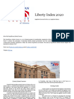 Liberty Index 2020
