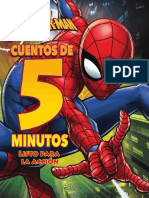 Cuentos de 5 Minutos - Listo para La Accion