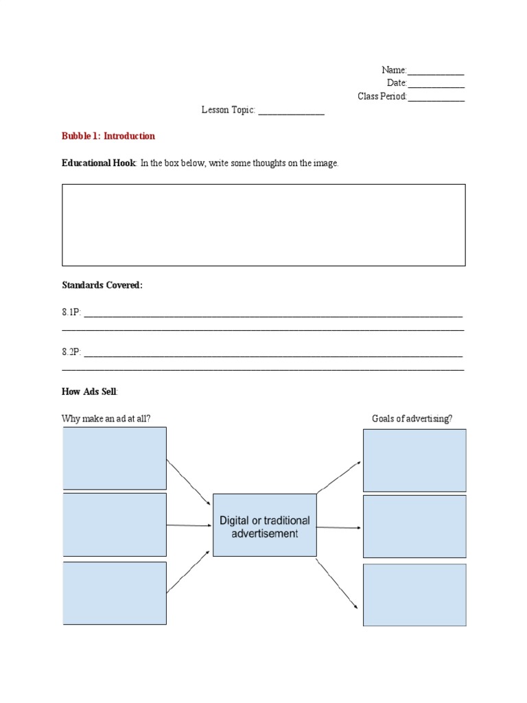 Guided Notes 1 | PDF | Business | Social Science