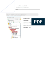 Purchase Requistition - Me51N: Material Management Procure To Pay Flow User Manual