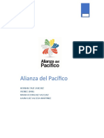 Alianza Del Pacifico