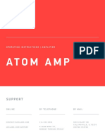 Atom Amp