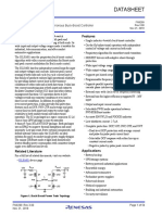 Isl81601 PDF