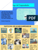 INFOGRAFíA Decalogo