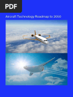 Aircraft Technology Roadmap To 2050