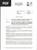 ERC Resolution No. 10, Series of 2018 PDF | PDF