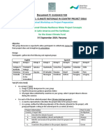Document 4 Guidance For Group Exercise 1 Climate Rationale PDF