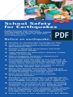 Things to Do Before and After an Earthquake