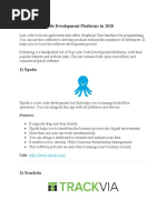 Besta Test | PDF | World Wide Web | Internet & Web