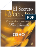 Osho - El secreto de los secretos