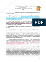 Fuentes Del Derecho Constitucional 2018 PDF