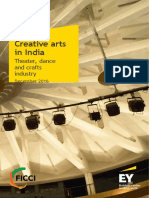 Creative Arts in India