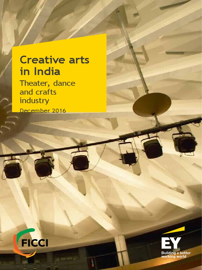 Creative Arts in India | PDF | Dances | Theatre