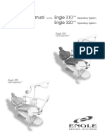 Installation and Operations Manual Engle 310™ Engle 320™: System Operatory Operatory System