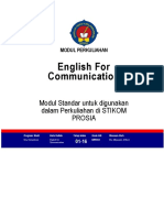 050819051019modul English For Communication PDF